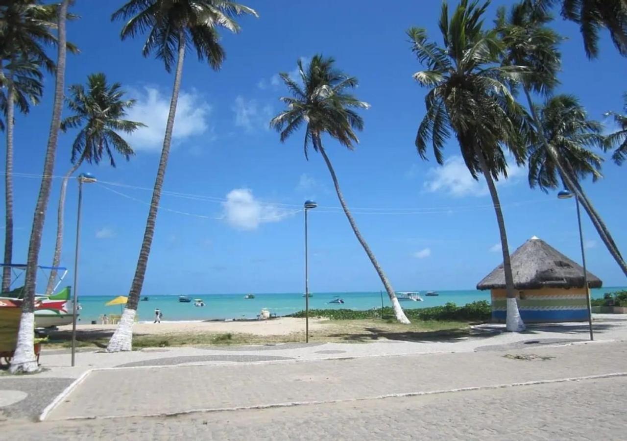 Maragogi Beach Flats מראה חיצוני תמונה