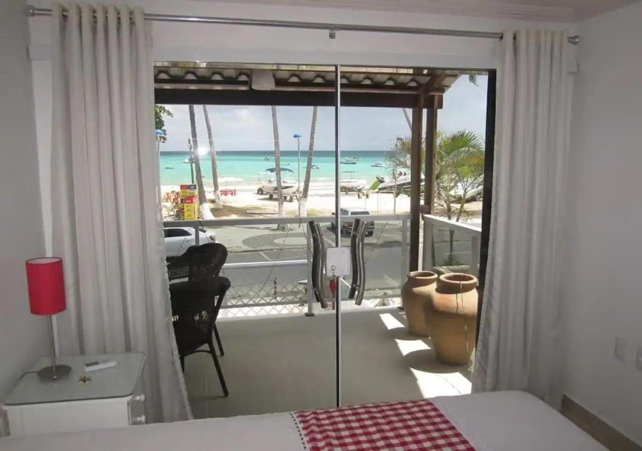 Maragogi Beach Flats מראה חיצוני תמונה